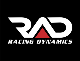 RAD Racing Dynamics logo design by sheilavalencia