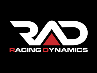 RAD Racing Dynamics logo design by sheilavalencia