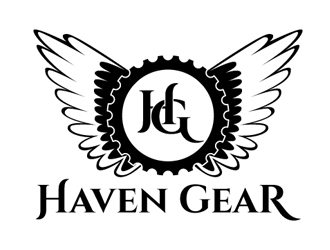 Haven Gear logo design by logopond