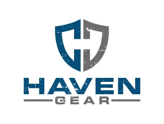 Haven Gear logo design by abss