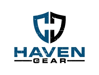 Haven Gear logo design by abss