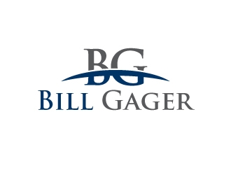 Bill Gager logo design by 35mm
