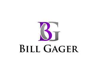Bill Gager logo design by pakNton