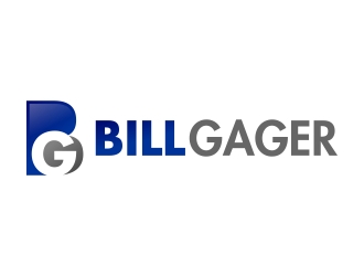 Bill Gager logo design by xteel