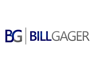 Bill Gager logo design by xteel