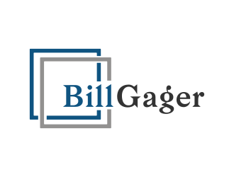 Bill Gager logo design by thegoldensmaug