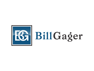 Bill Gager logo design by thegoldensmaug
