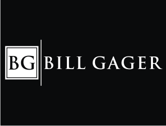Bill Gager logo design by Shina