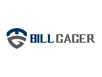 Bill Gager logo design by abss
