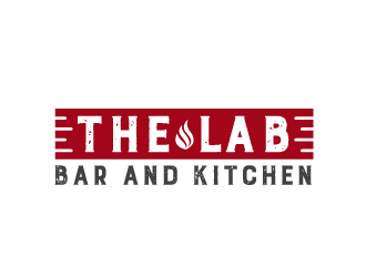 The Lab Bar and Kitchen logo design by scriotx