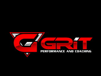 Grit Performance and Coaching logo design by scriotx