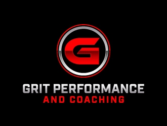 Grit Performance and Coaching logo design by labo