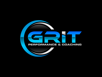 Grit Performance and Coaching logo design by ubai popi