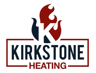Kirkstone Heating Ltd. logo design by PMG