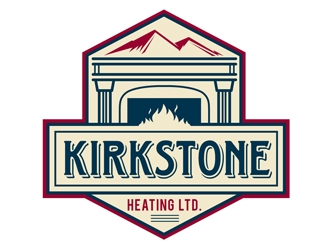 Kirkstone Heating Ltd. logo design by logopond