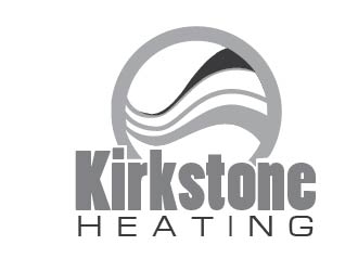 Kirkstone Heating Ltd. logo design by ruthracam