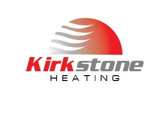Kirkstone Heating Ltd. logo design by ruthracam