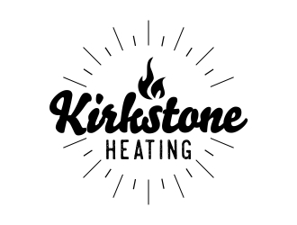 Kirkstone Heating Ltd. logo design by cikiyunn