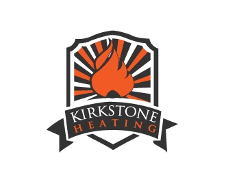 Kirkstone Heating Ltd. logo design by samuraiXcreations
