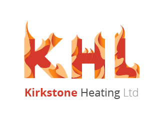 Kirkstone Heating Ltd. logo design by AnuragYadav