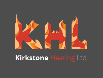 Kirkstone Heating Ltd. logo design by AnuragYadav