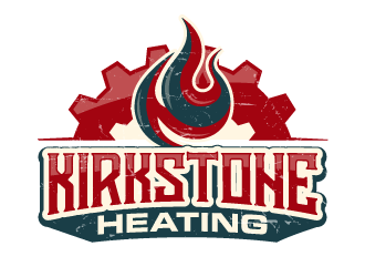 Kirkstone Heating Ltd. logo design by PRN123