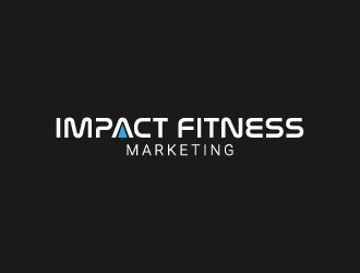 Impact Fitness Marketing logo design by kasperdz