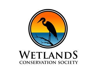 Wetlands Conservation Society logo design by qqdesigns