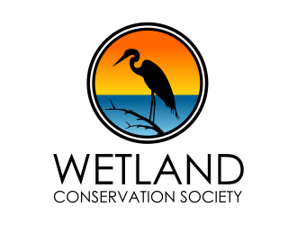 Wetlands Conservation Society logo design by qqdesigns