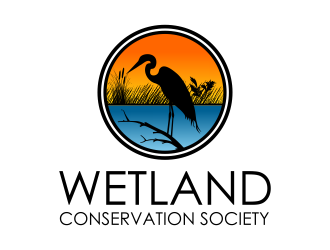 Wetlands Conservation Society logo design by qqdesigns
