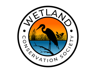 Wetlands Conservation Society logo design by qqdesigns
