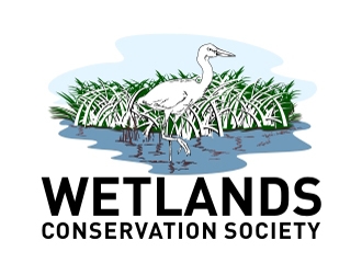 Wetlands Conservation Society logo design by aladi