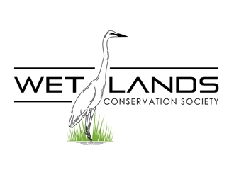 Wetlands Conservation Society logo design by MAXR