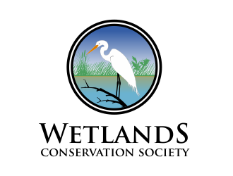 Wetlands Conservation Society logo design by qqdesigns