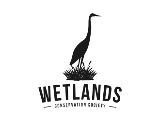 Wetlands Conservation Society logo design by ArniArts