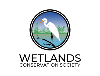 Wetlands Conservation Society logo design by qqdesigns