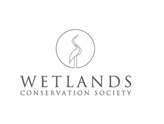 Wetlands Conservation Society logo design by samueljho
