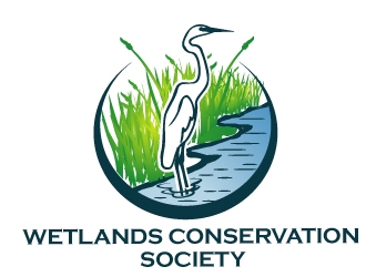 Wetlands Conservation Society logo design by PMG