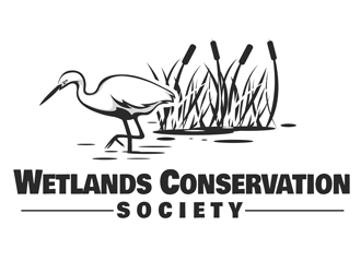 Wetlands Conservation Society logo design by Arrs