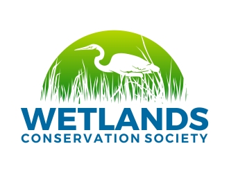 Wetlands Conservation Society logo design by Mbezz