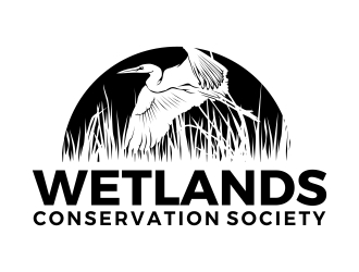 Wetlands Conservation Society logo design by Mbezz