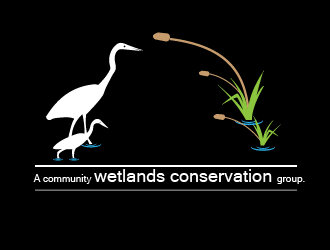 Wetlands Conservation Society logo design by AnuragYadav