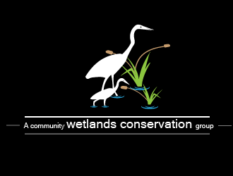 Wetlands Conservation Society logo design by AnuragYadav