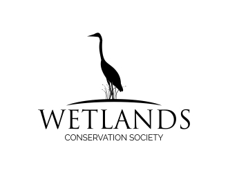 Wetlands Conservation Society logo design by lj.creative