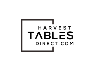 Harvest Tables Direct.com logo design by done