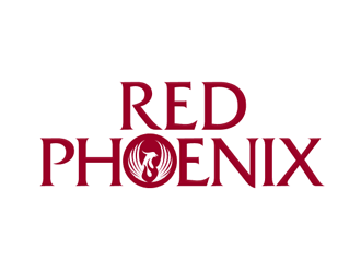 Red Phoenix logo design by megalogos