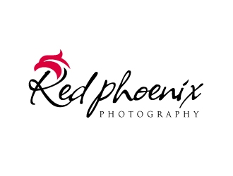 Red Phoenix logo design by nexgen