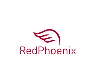 Red Phoenix logo design by ingepro