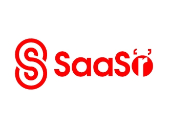 SaaSr logo design by abss