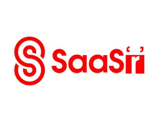 SaaSr logo design by abss